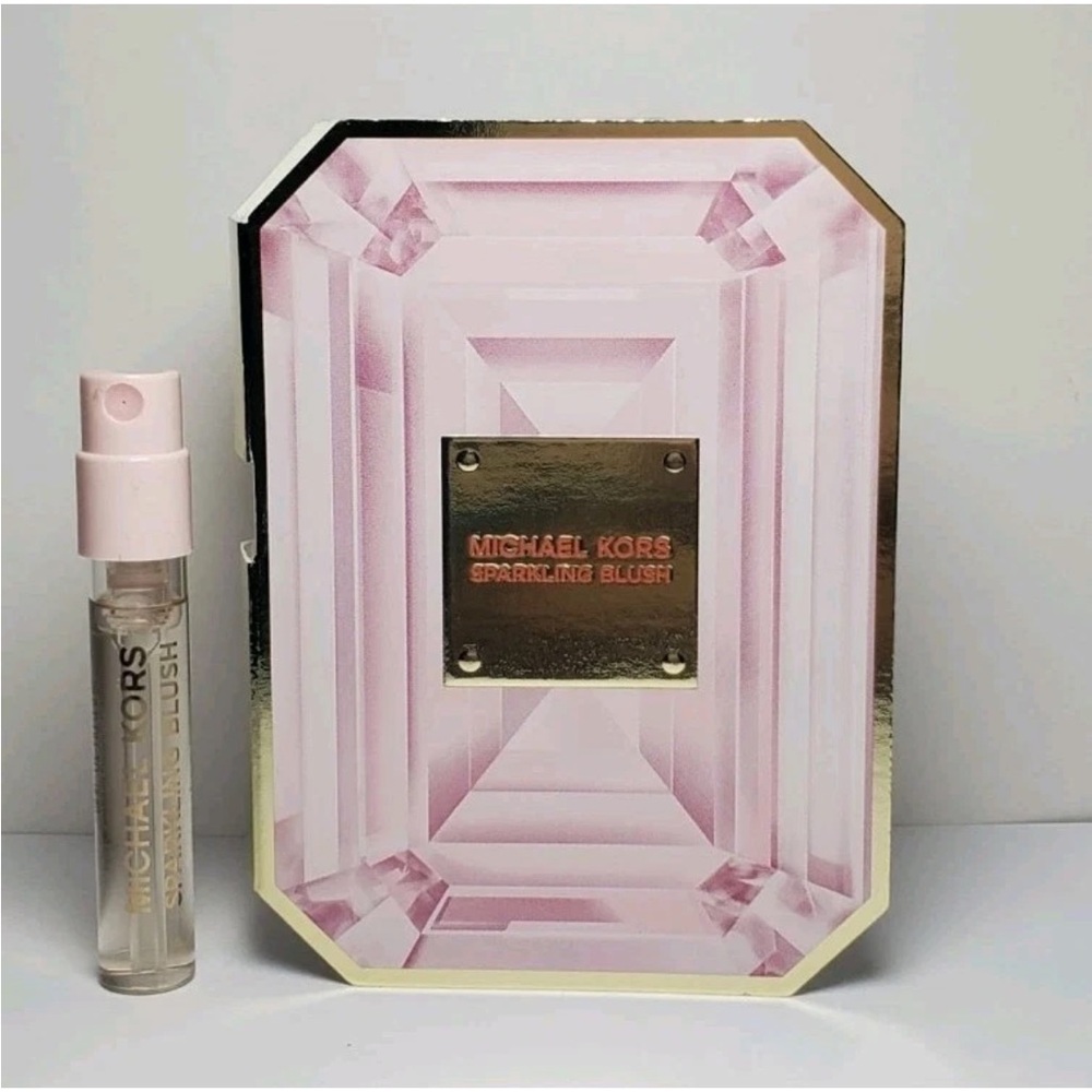 Michael Kors Sparkling Blush sample